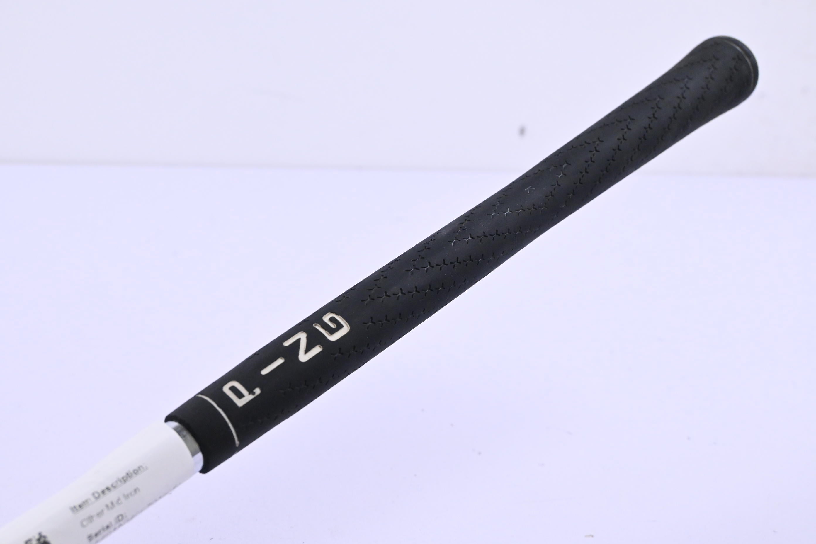Ping Karsten III #8 Iron / Black Dot / Stiff Flex Ping ZZ Lite Shaft