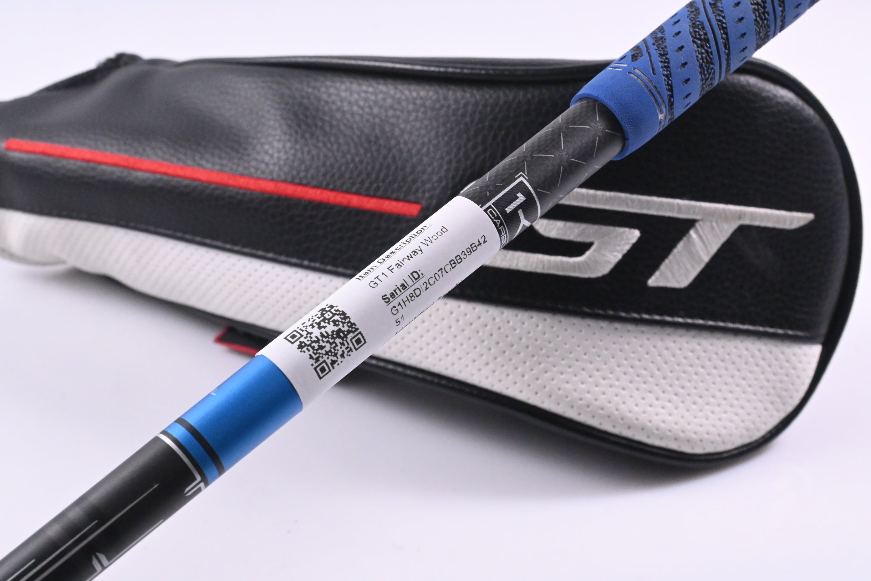Titleist GT1 #5 Wood / 18 Degree / Regular Flex Tensei 1K Blue 65 Shaft