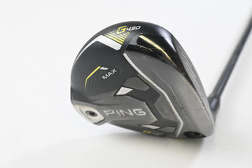 Ping G430 Max #5 Wood / 18 Degree / Regular Flex Ping Alta CB Black 65 Shaft