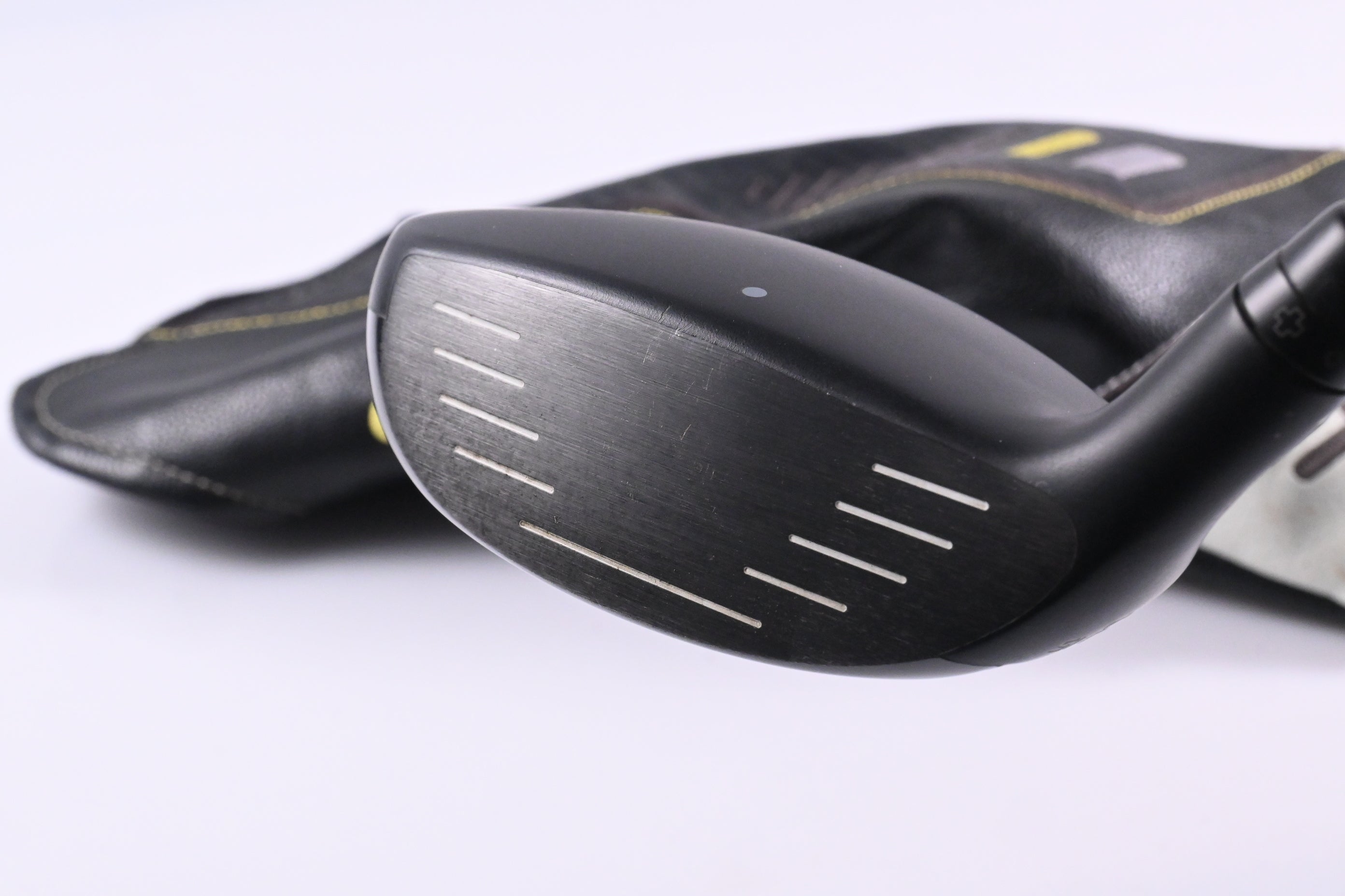 Ping G430 Max #3 Wood / 15 Degree / Regular Flex Ping Alta CB Black 65 Shaft