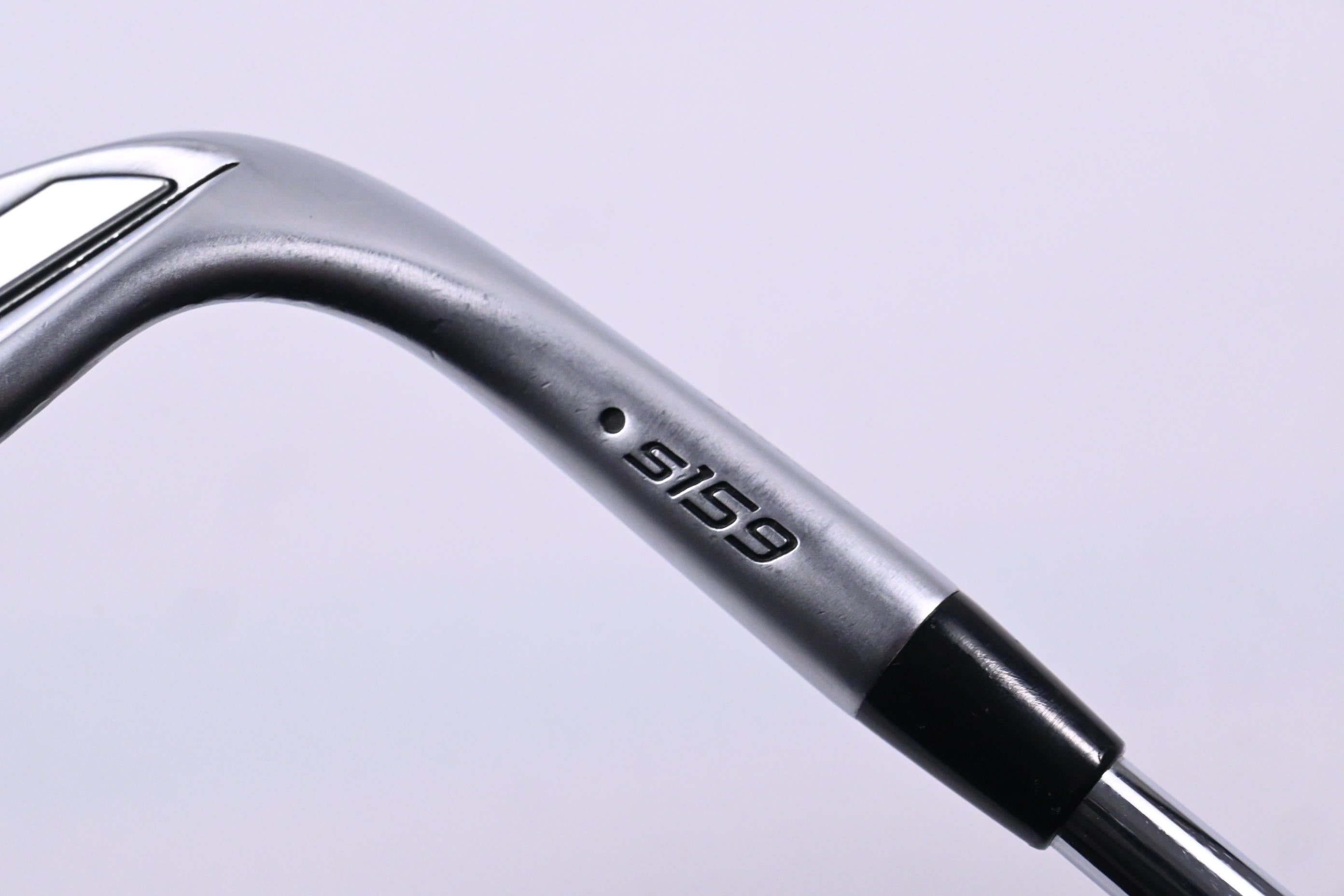 Ping S159 Lob Wedge / 58 Degree / Black Dot / Stiff Flex N.S.Pro 850GH Shaft