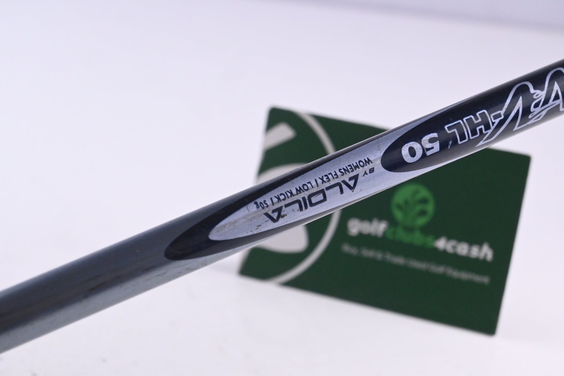 Ladies Cobra Baffler #4 Hybrid / 26 Degree / Ladies Flex Aldila NV HL 50 Shaft