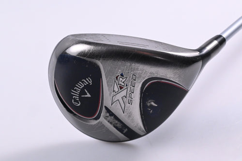 Callaway XR Speed #3 Wood / 15 Degree / Regular Flex HZRDUS T800 65 Shaft