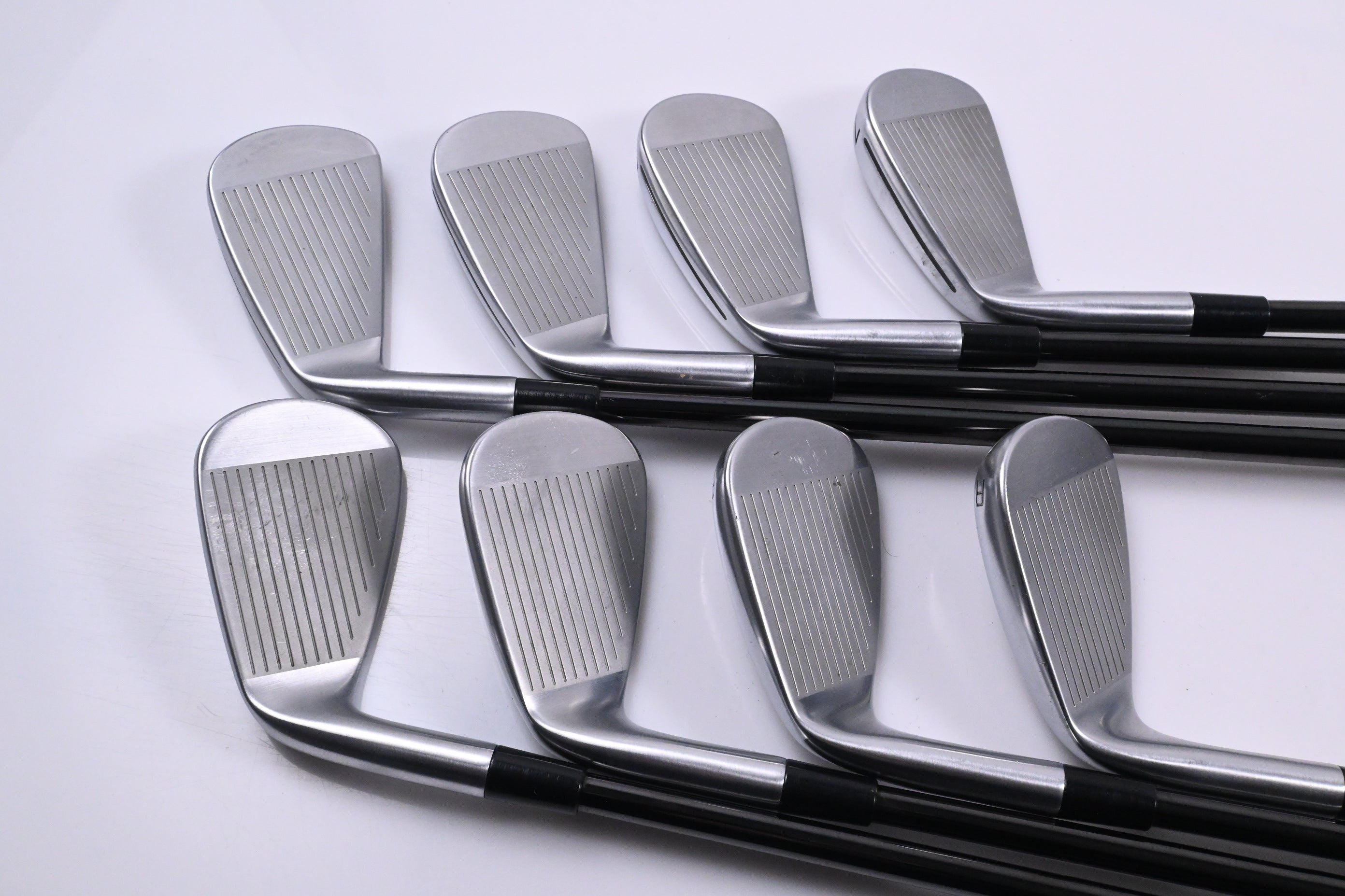 Taylormade P790 2025 Irons / 4-PW+GW / Stiff Flex KBS Tour Shafts