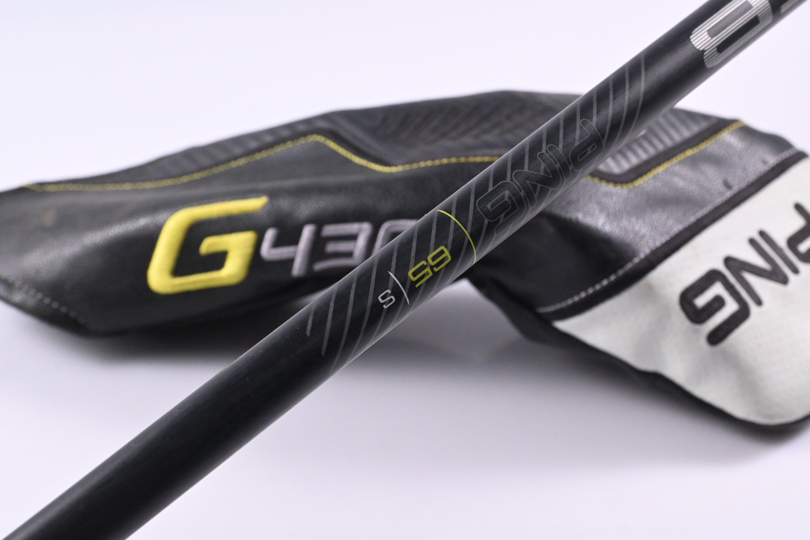 Ping G430 Max #5 Wood / 18 Degree / Stiff Flex Ping Alta CB Black 65 Shaft