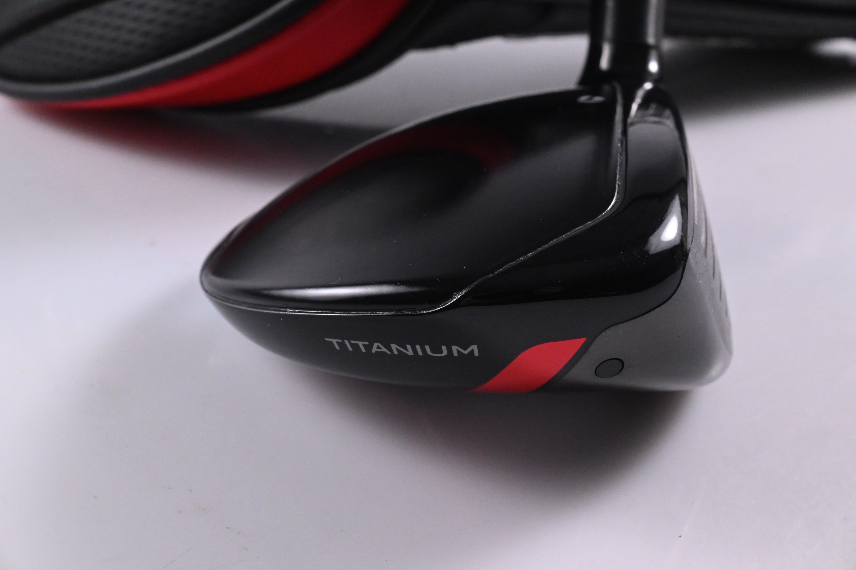 Taylormade Stealth Plus #5 Wood / 19 Degree / Stiff Flex HZRDUS Smoke Blue RDX