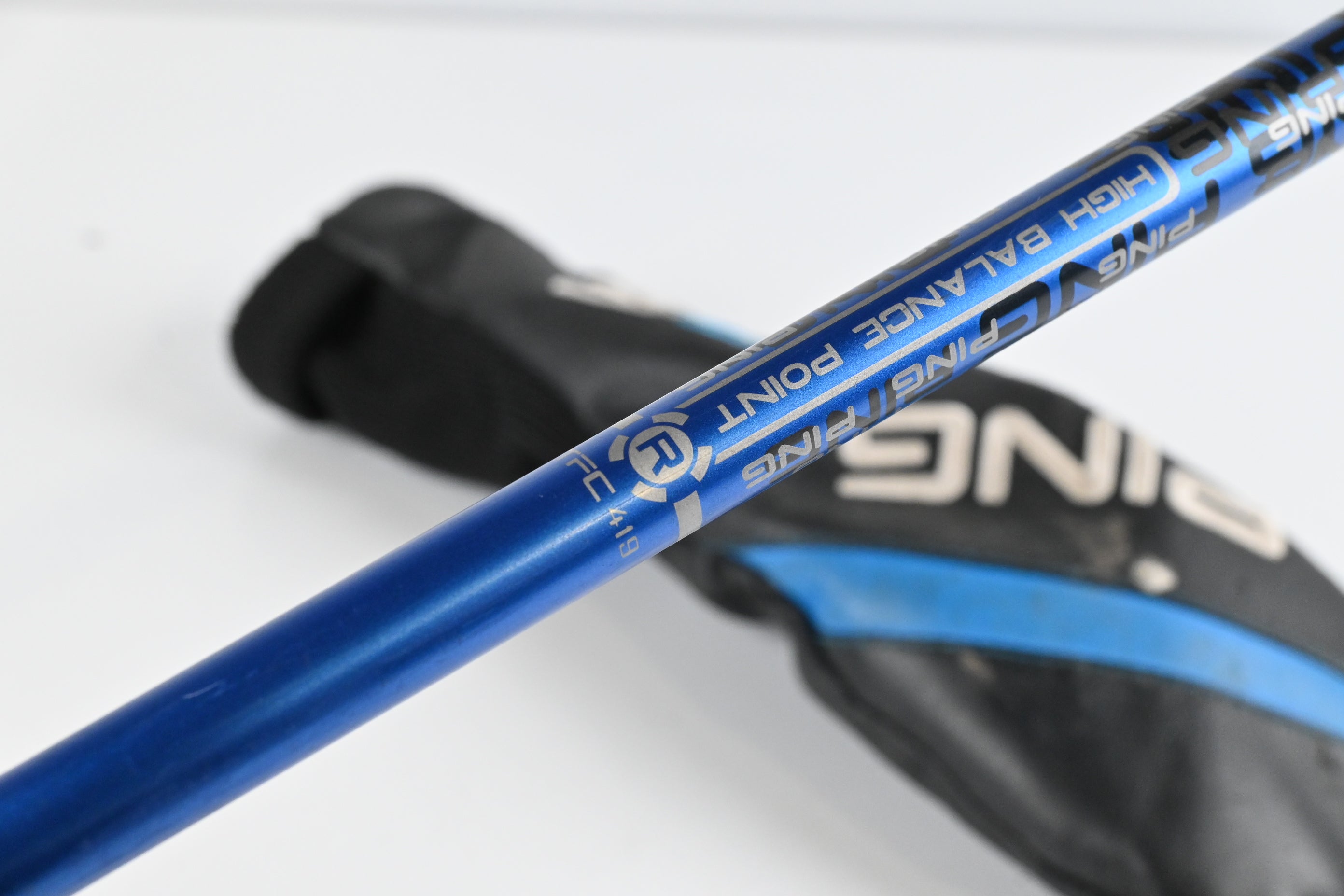 Left Hand Ping G30 #5 Wood / 18 Degree / Regular Flex Ping TFC 419 Shaft