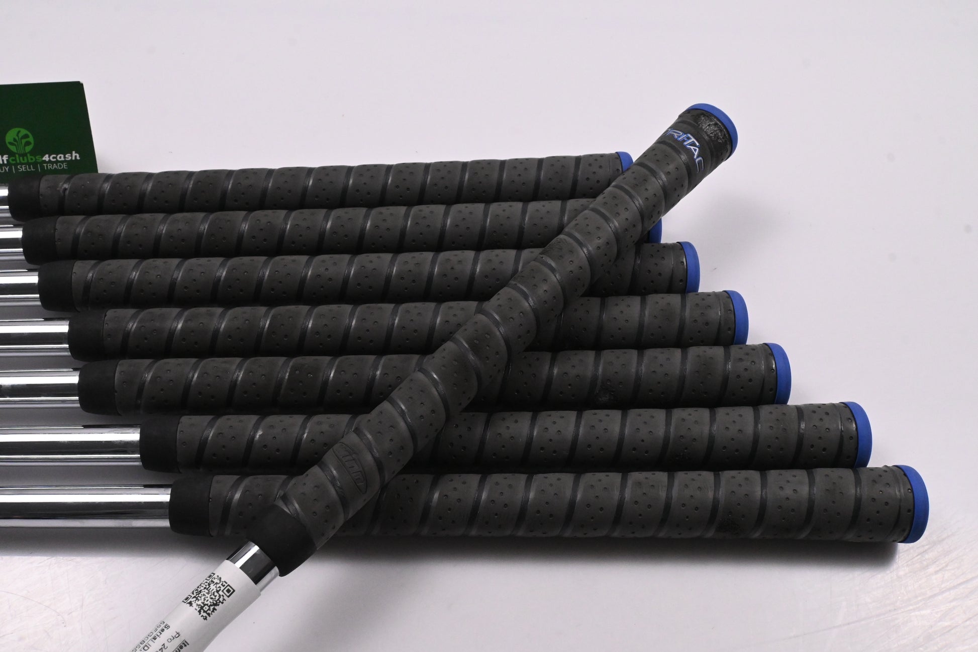 Mizuno Pro 243 Irons / 4-PW+GW / Regular Flex Project X LZ 115 Shafts