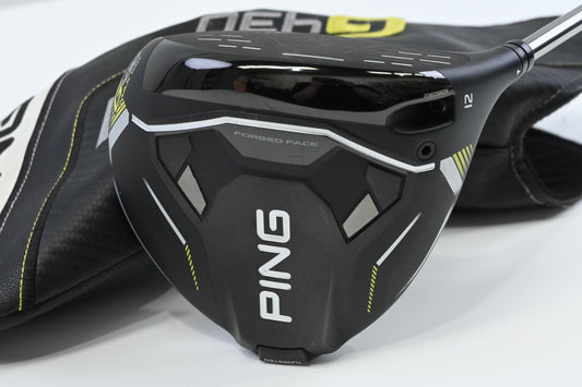 Ping G430 Max 10K Driver / 12 Degree / Regular Flex Ping Tour 2.0 Chrome Shaft