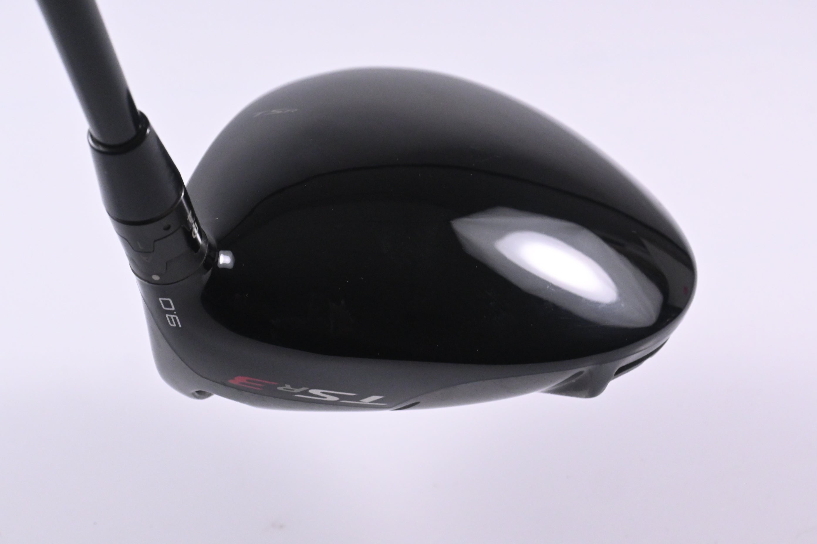 Titleist TSR3 Driver / 9 Degree / Stiff Flex Project X HZRDUS GEN4 Black 60