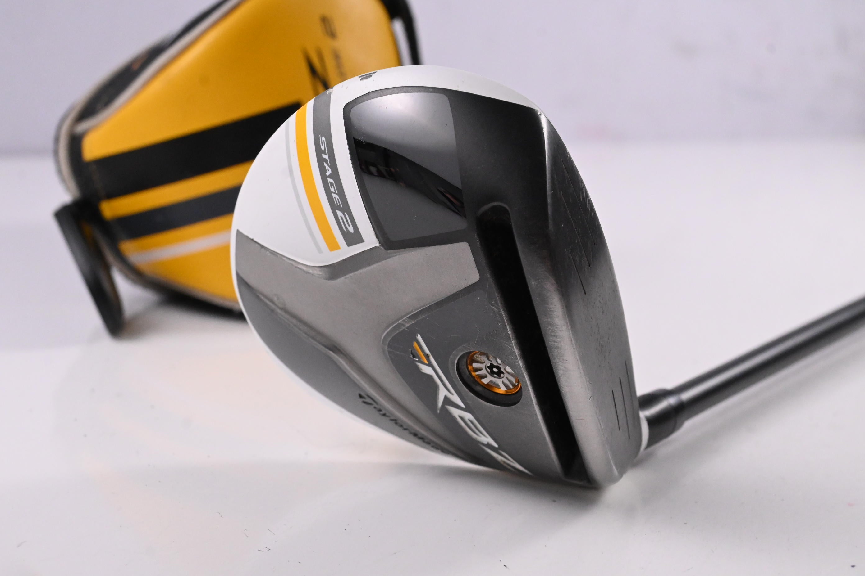 Ladies Taylormade RBZ Stage 2 #3 Wood / 15 Degree / Ladies Flex Rocketfuel 50