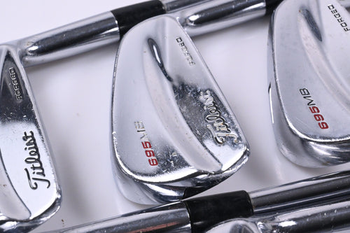 Titleist 695 Forged Irons / 5-PW / X-Flex Dynamic Gold X100 Shafts