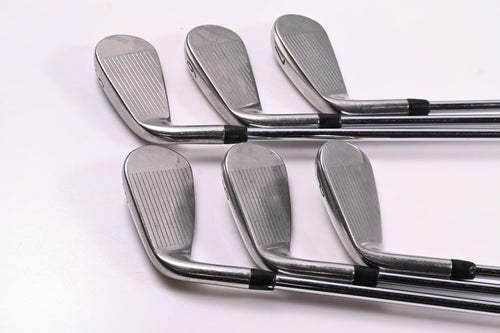 Titleist 718 AP1 Irons / 5-PW / Regular Flex AMT Red R300 Shafts
