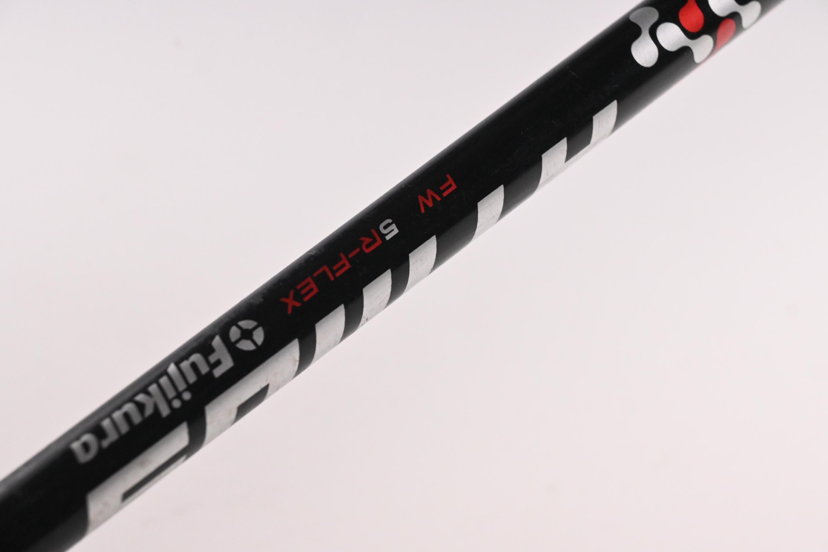 Taylormade M4 #5 Wood / 18 Degree / Regular Flex Fujikura Atmos Red 5 Shaft