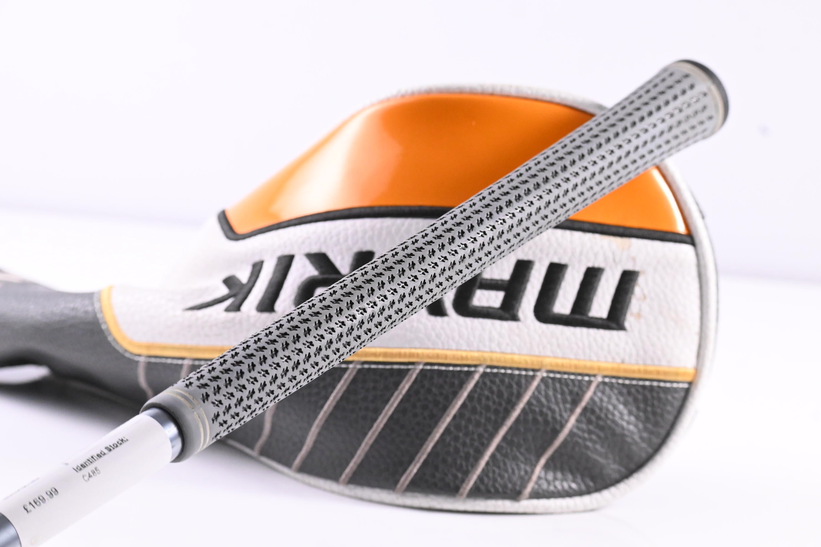 Callaway Mavrik Driver / 9 Degree / Stiff Flex HZRDUS T800 55 Shaft