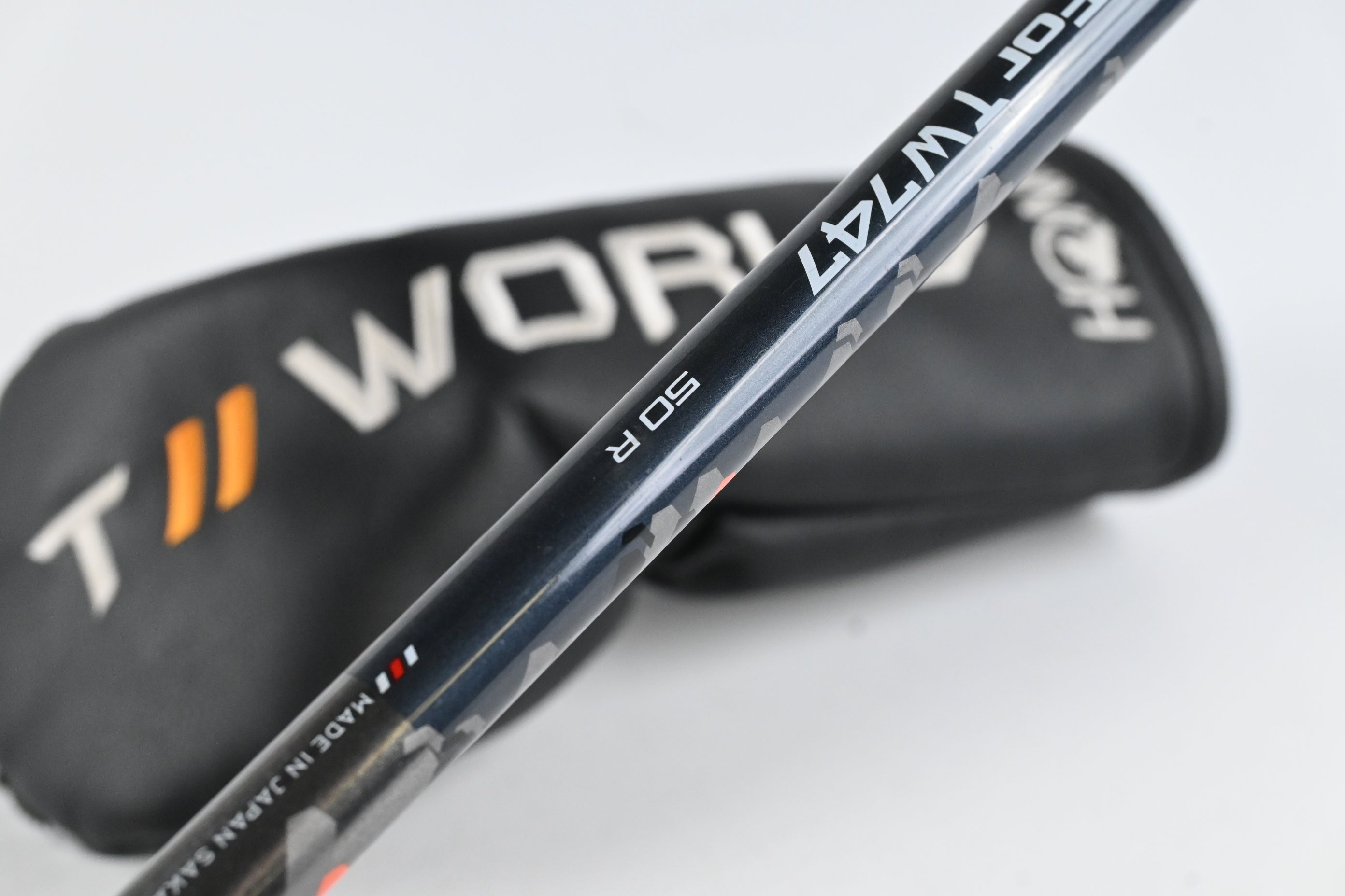Honma TW747 #5 Wood / 18 Degree / Regular Flex Honma Vizard 50 Shaft