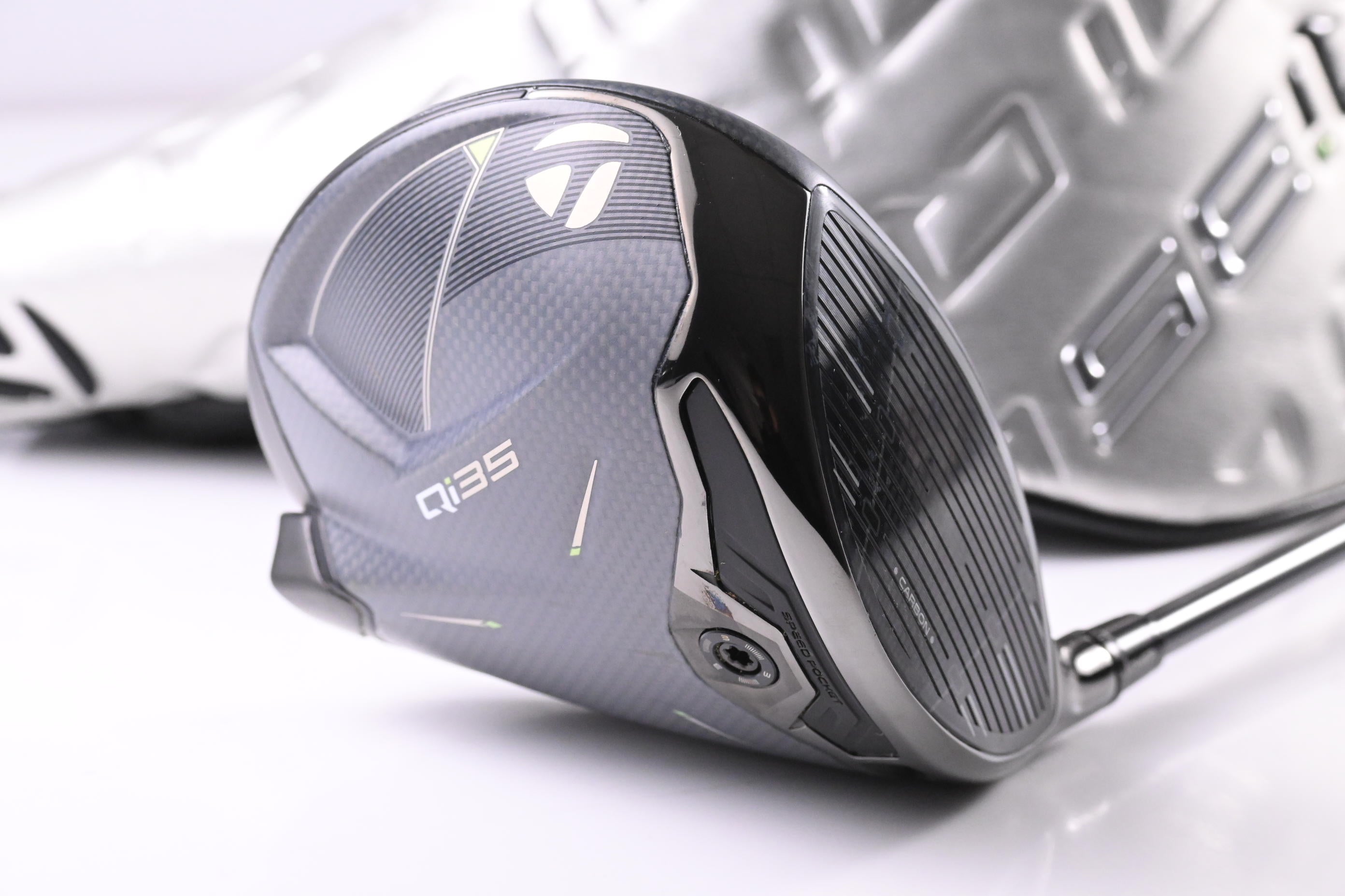 Taylormade Qi35 Driver / 9 Degree / Regular Flex Diamana T+ 60 Shaft