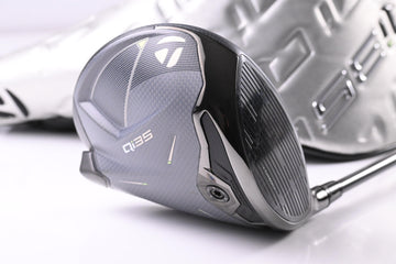 Taylormade Qi35 Driver / 9 Degree / Regular Flex Diamana T+ 60 Shaft