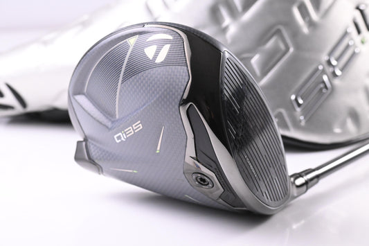 Taylormade Qi35 Driver / 9 Degree / Regular Flex Diamana T+ 60 Shaft