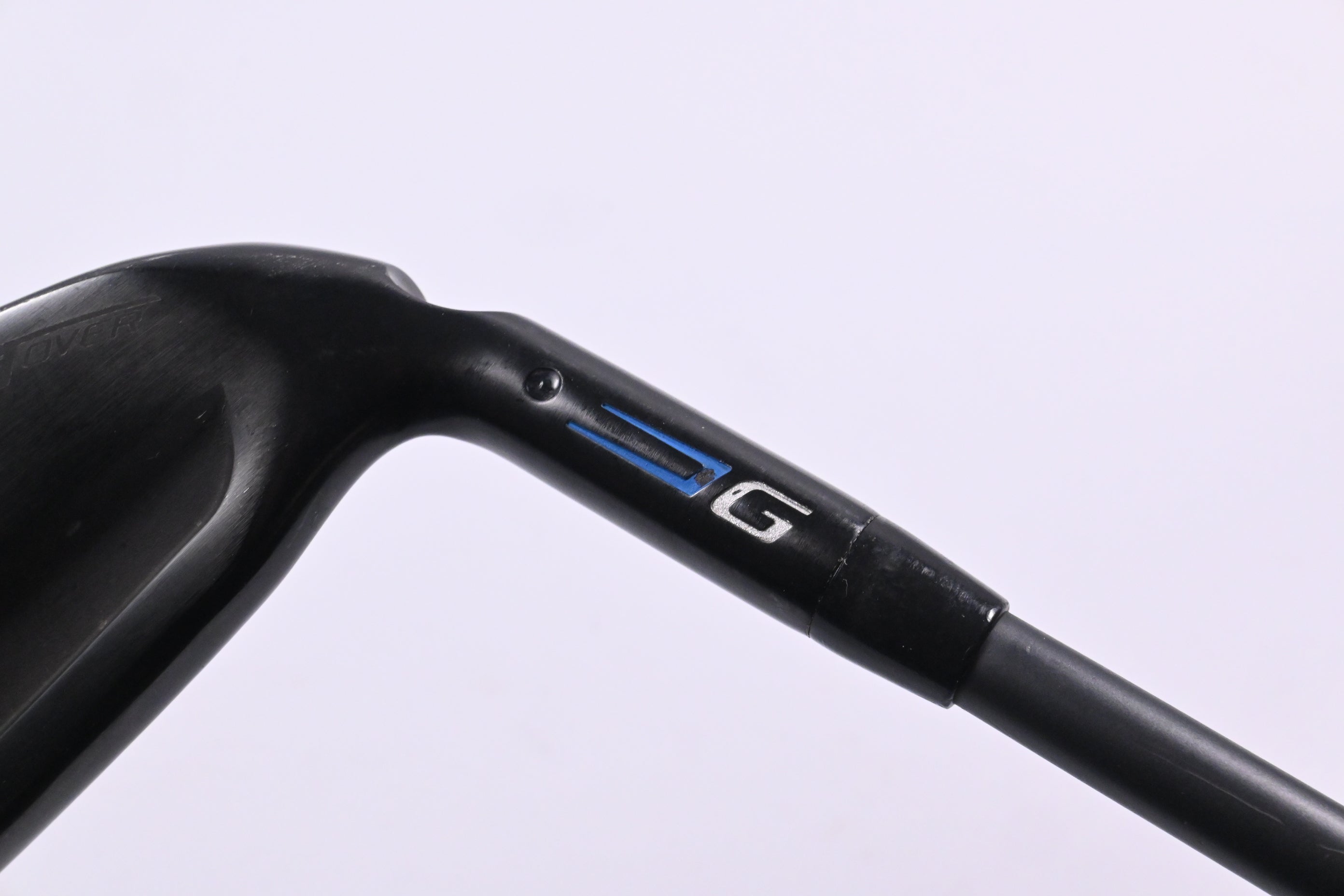 Ping G Crossover #4 Iron / 21 Degree / Black Dot / Regular Flex Ping Alta CB 70