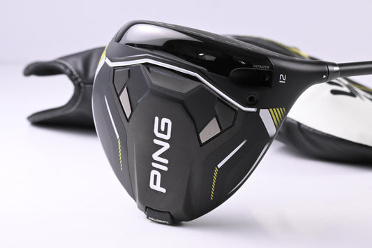 Ping G430 Max 10K Driver / 12 Degree / Regular Flex Ping ALTA CB Black 55 Shaft