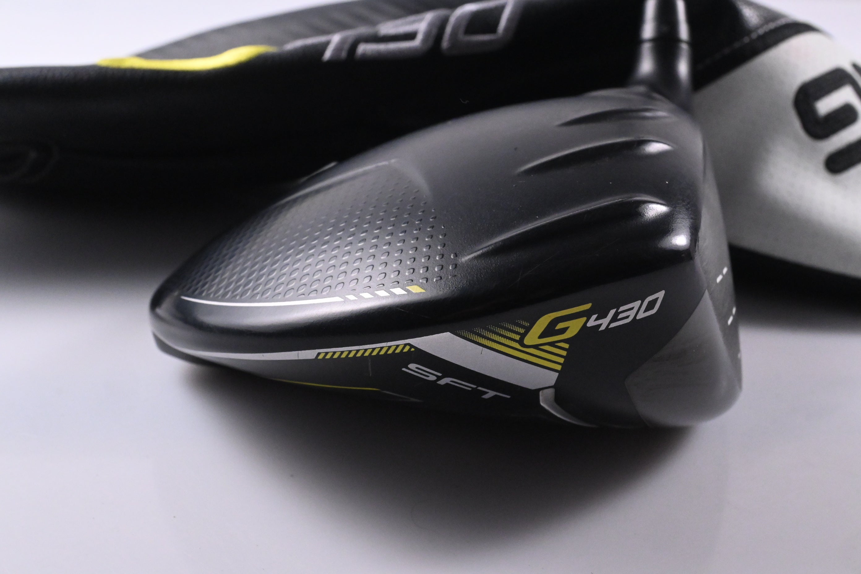 Ping G430 SFT Driver / 10.5 Degree / Regular Flex Ping Alta CB Black 55 Shaft