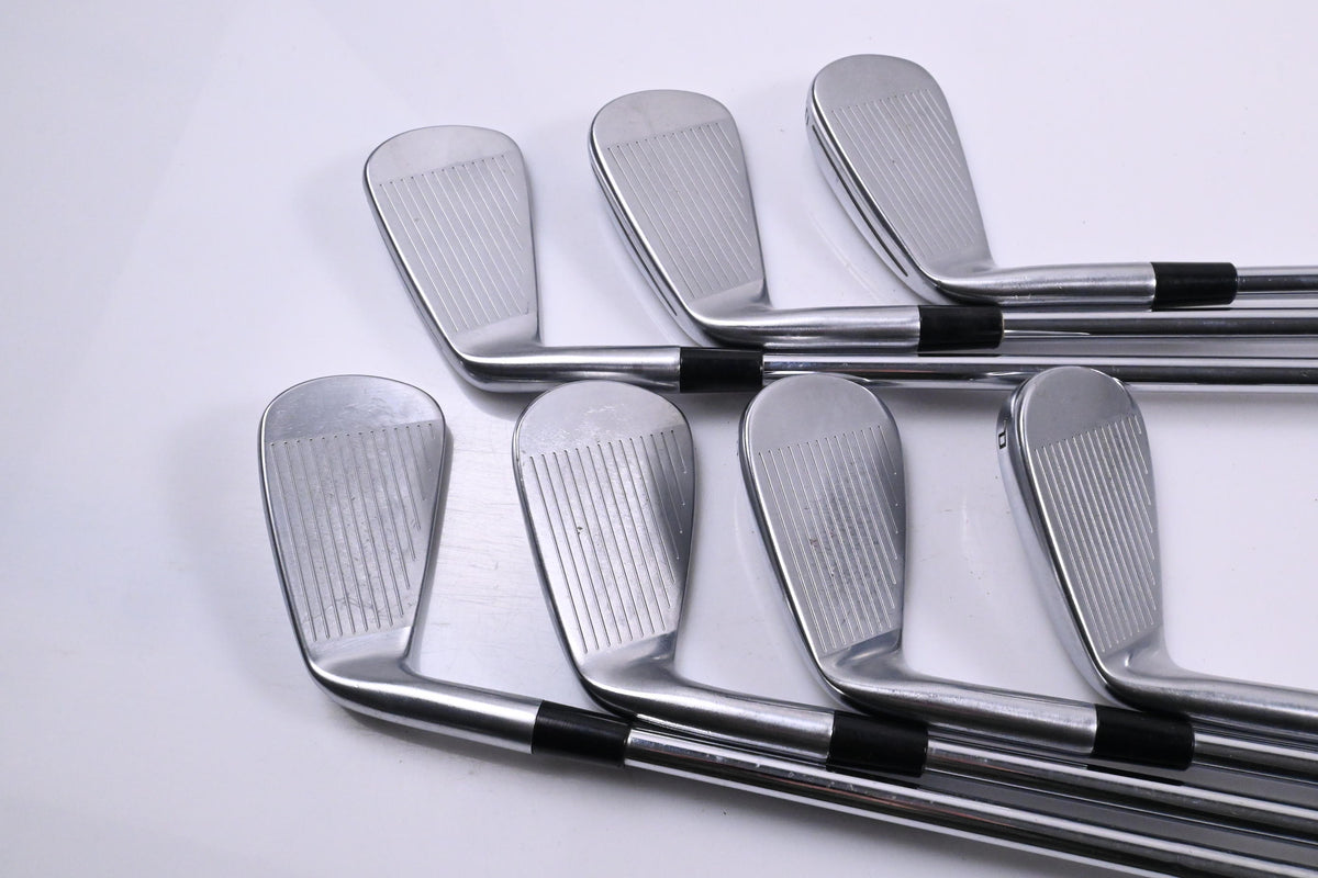 Taylormade P770 2023 Irons / 4-PW / Stiff Flex KBS Tour Shaft