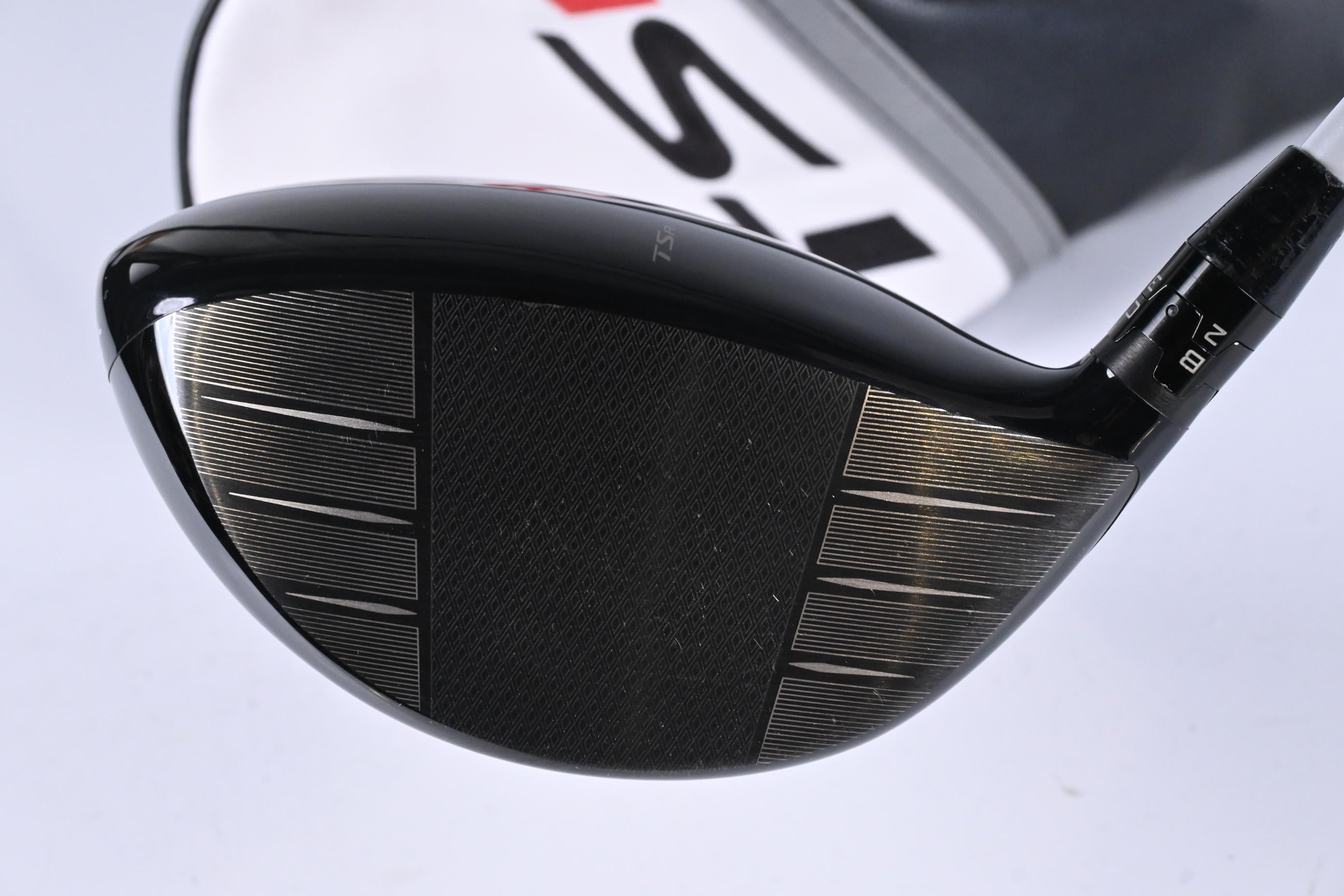 Titleist TSR3 Driver / 10 Degree / Senior Flex Tensei AV Blue 55 Shaft