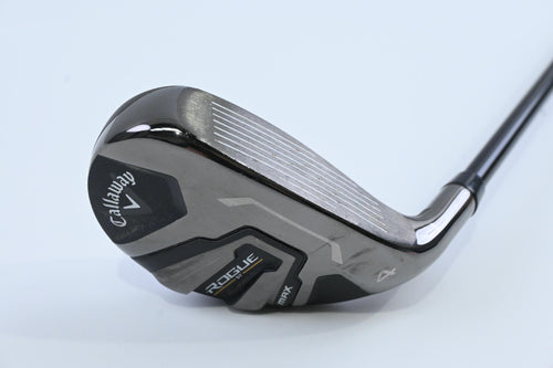 Callaway Rogue ST Max #4 Hybrid / 20 Degree / Regular Flex Tensei AV Blue 55