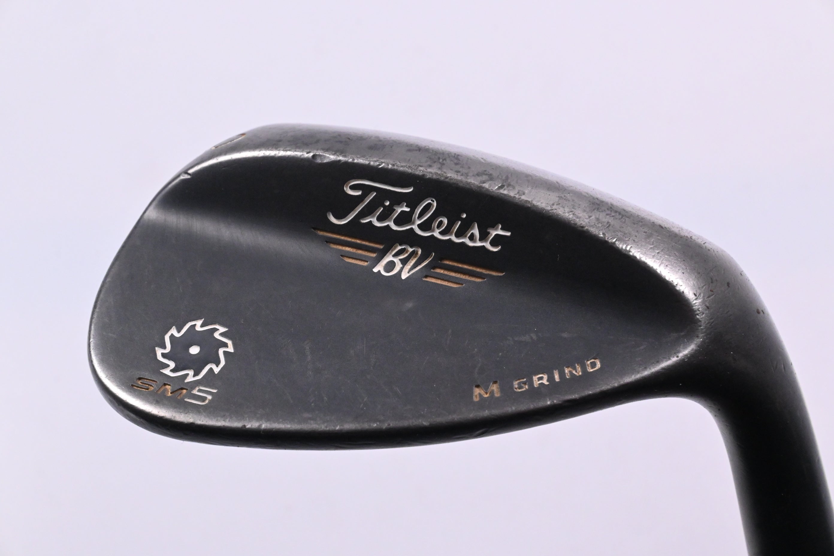 Titleist Vokey SM5 Lob Wedge / 60 Degree / Wedge Flex Titleist Vokey SM5 Shaft