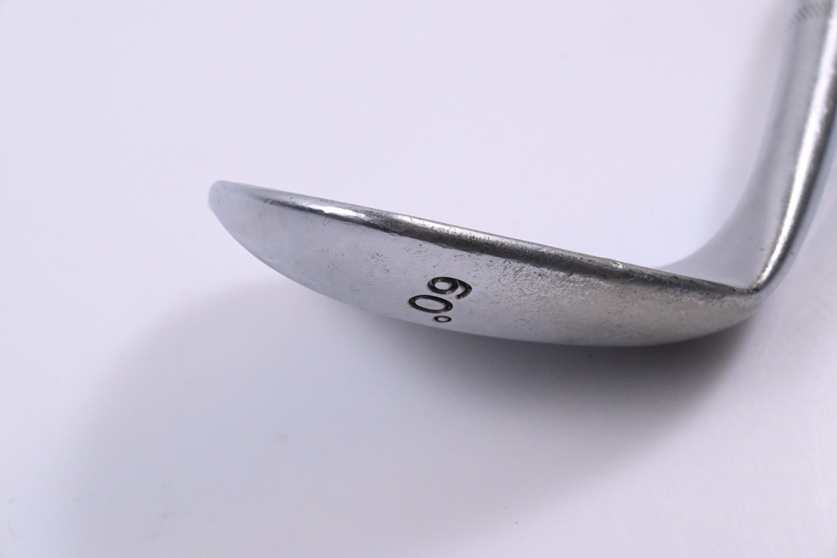 Titleist Vokey Spin Milled 2007 Lob Wedge / 60 Degree / Wedge Flex Dynamic Gold