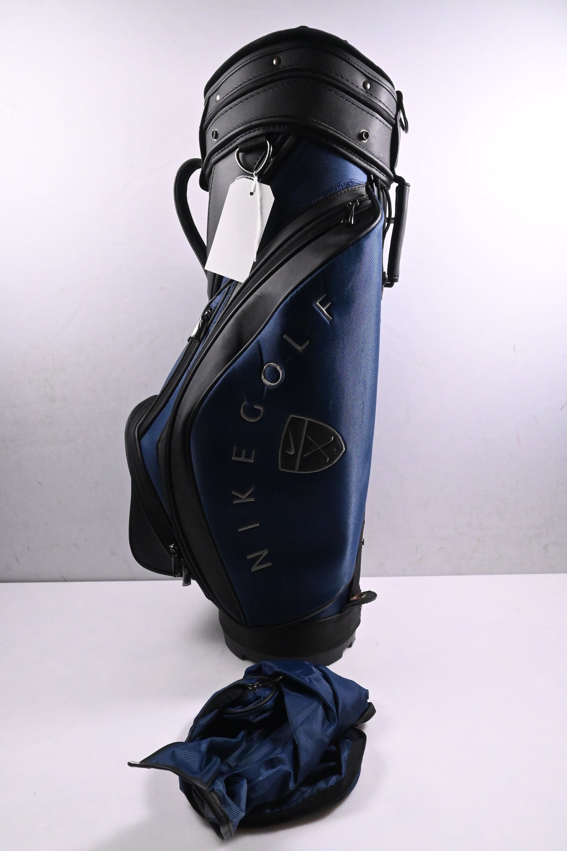 Nike Cart Bag / 8-Way Divider / Navy, Black