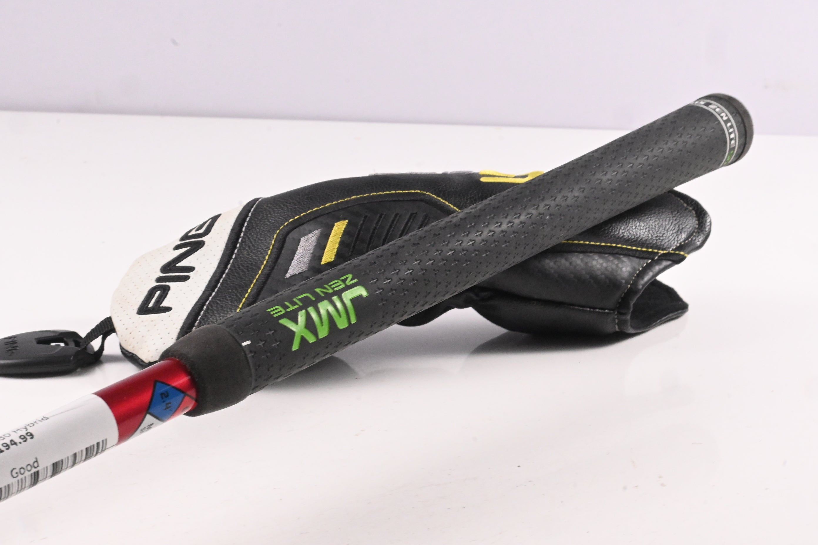 Ping G430 #5 Hybrid / 26 Degree / Stiff Flex HZRDUS Smoke Red RDX 80 Shaft