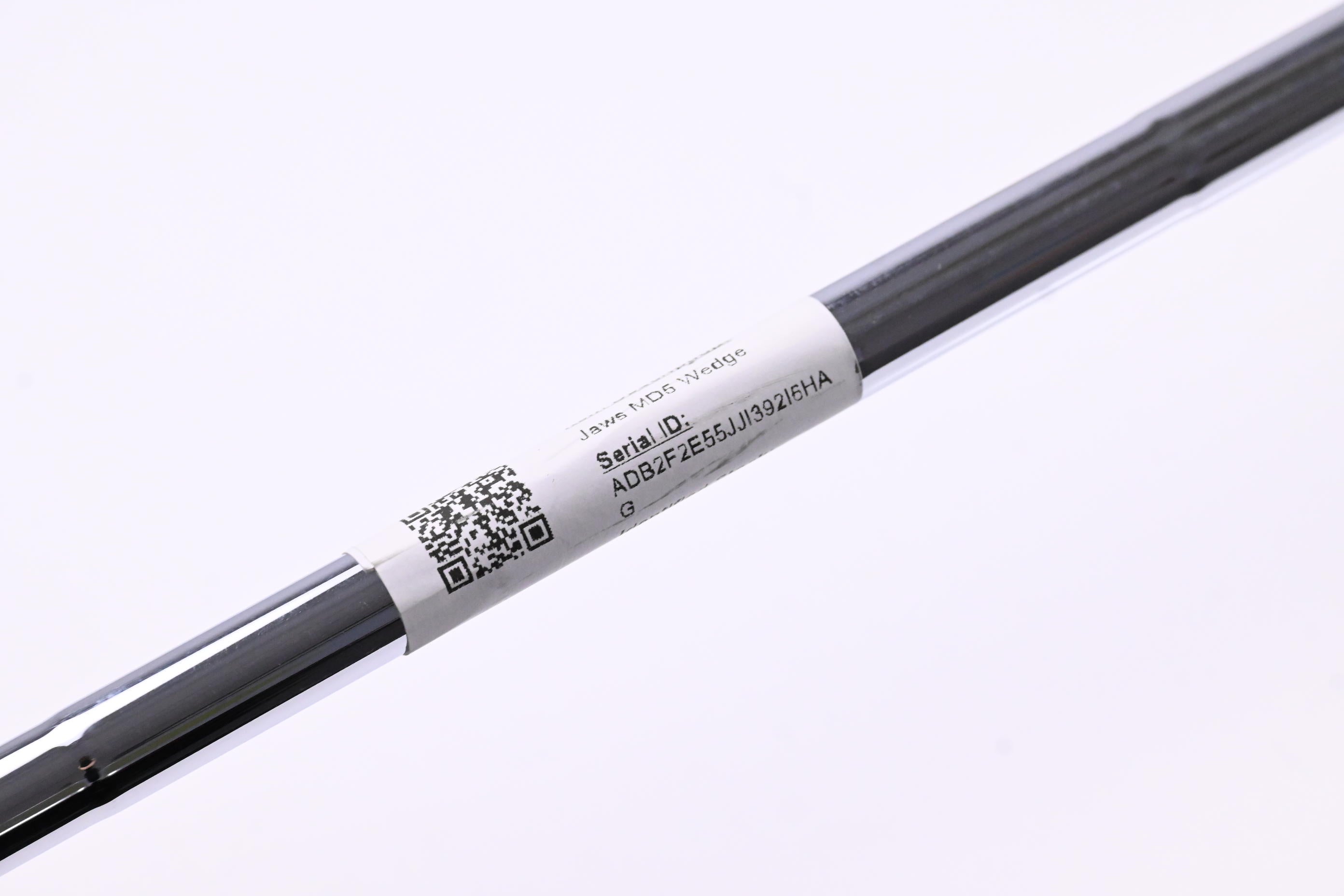 Callaway Jaws MD5 Gap Wedge / 52 Degree / Stiff Flex Dynamic Gold 115 S200