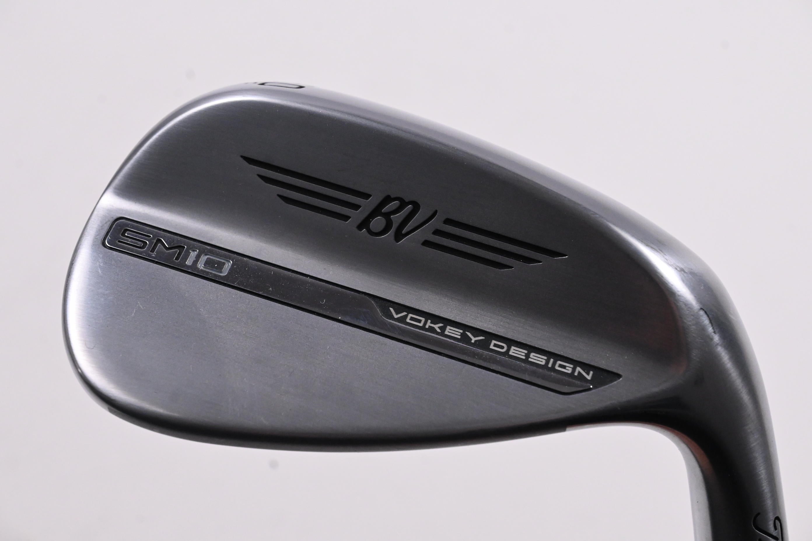 Titleist Vokey SM10 Gap Wedge / 50 Degree / Wedge Flex Titleist Vokey SM10 Shaft