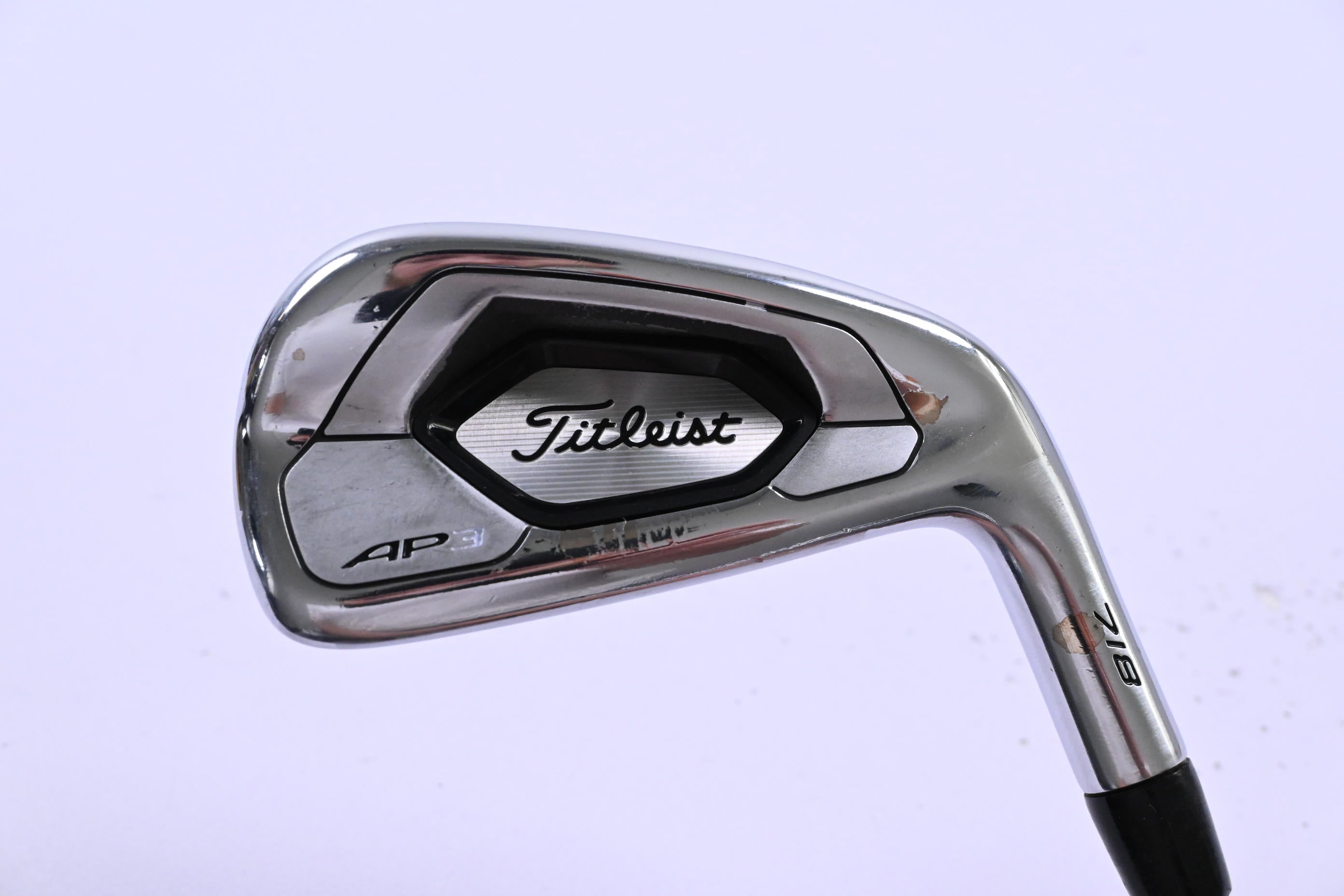 Titleist 718 AP3 #4 Iron / 22 Degree / Regular Flex KBS Tour C-Taper 110 Shaft