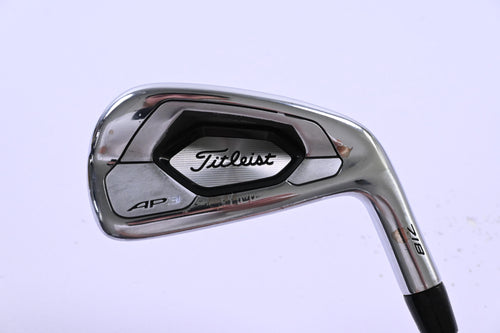 Titleist 718 AP3 #4 Iron / 22 Degree / Regular Flex KBS Tour C-Taper 110 Shaft