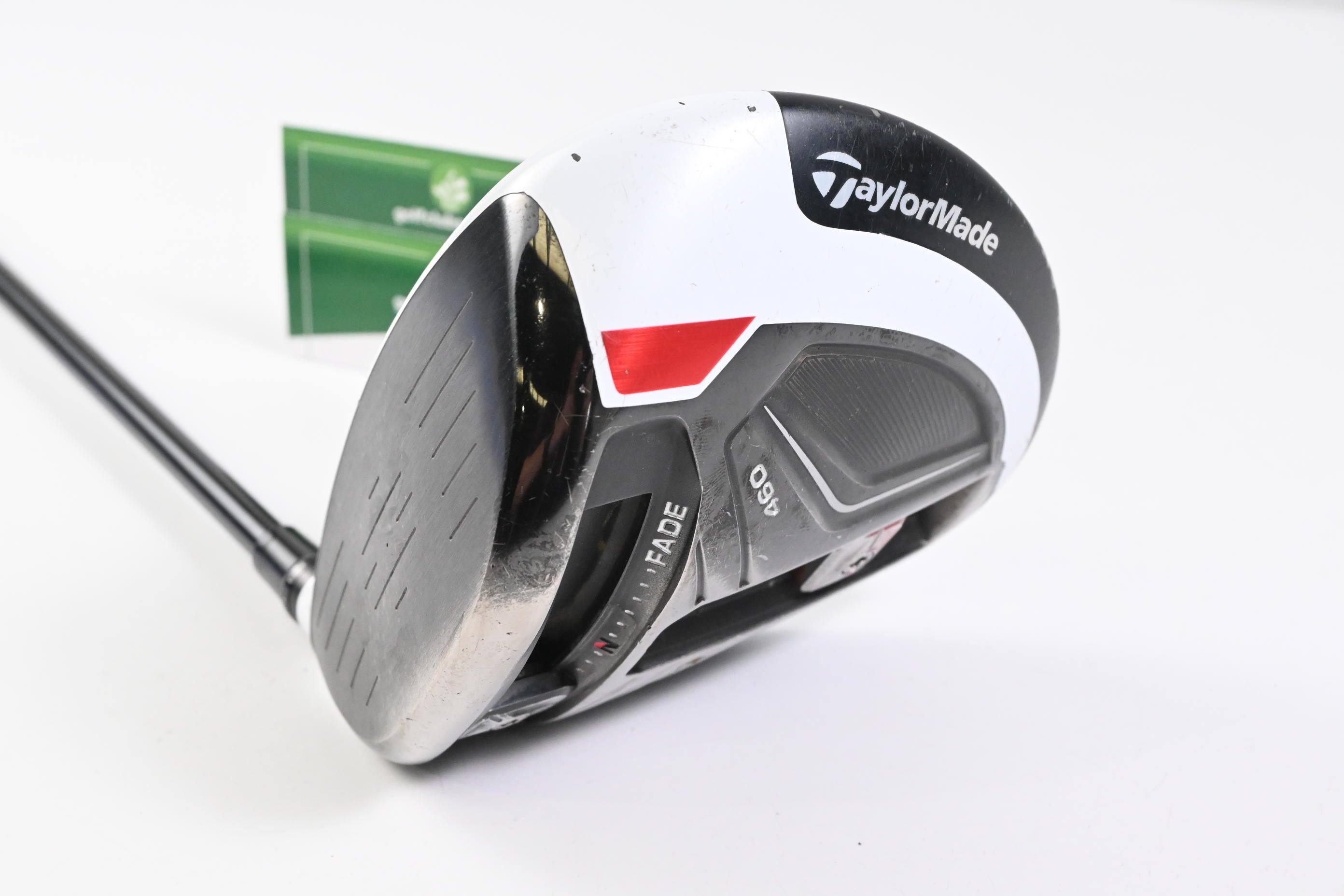 Left Hand Taylormade M1 2016 Driver / 10.5 Degree / Regular Flex Psyko Crossfire