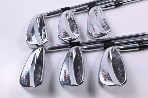 Titleist 695 Forged Irons / 5-PW / X-Flex Dynamic Gold X100 Shafts