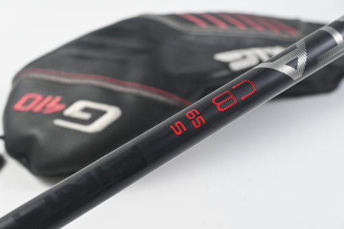 Ping G410 #3 Wood / 14.5 Degree / Stiff Flex Ping Alta CB Red 65 Shaft
