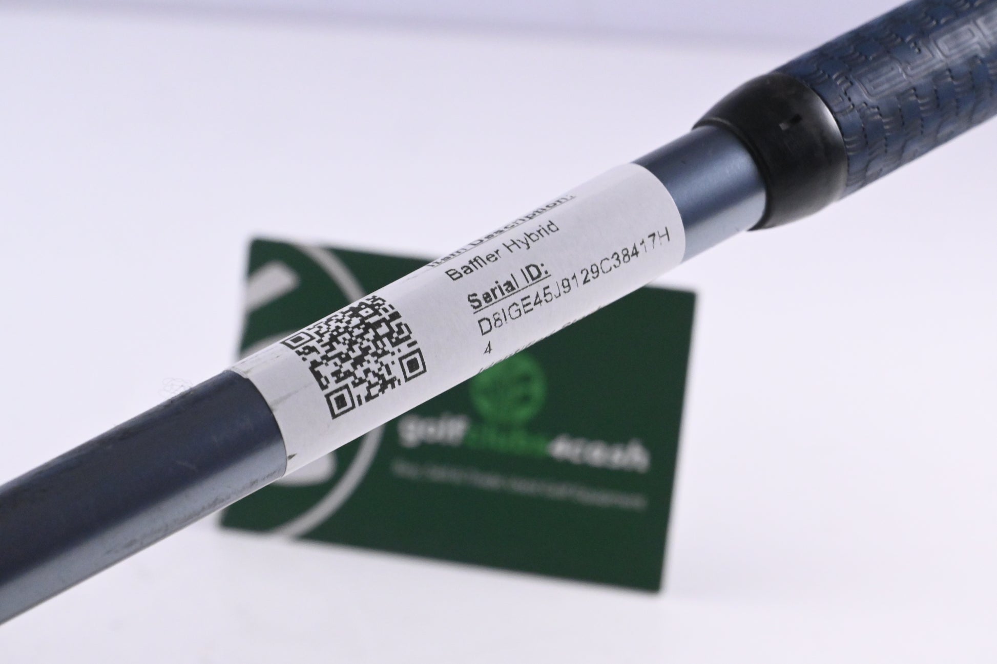 Ladies Cobra Baffler #4 Hybrid / 26 Degree / Ladies Flex Aldila NV HL 50 Shaft