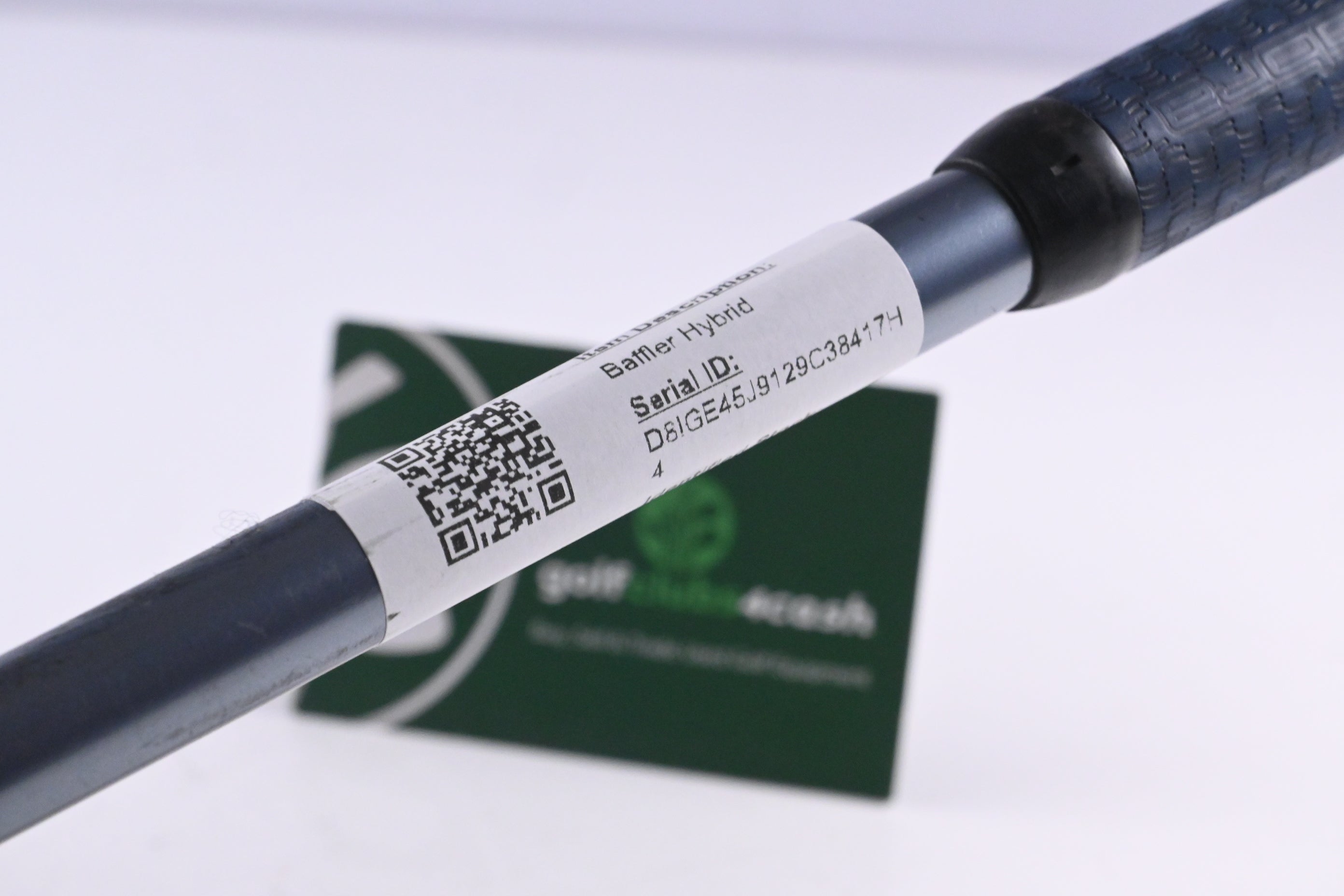 Ladies Cobra Baffler #4 Hybrid / 26 Degree / Ladies Flex Aldila NV HL 50 Shaft