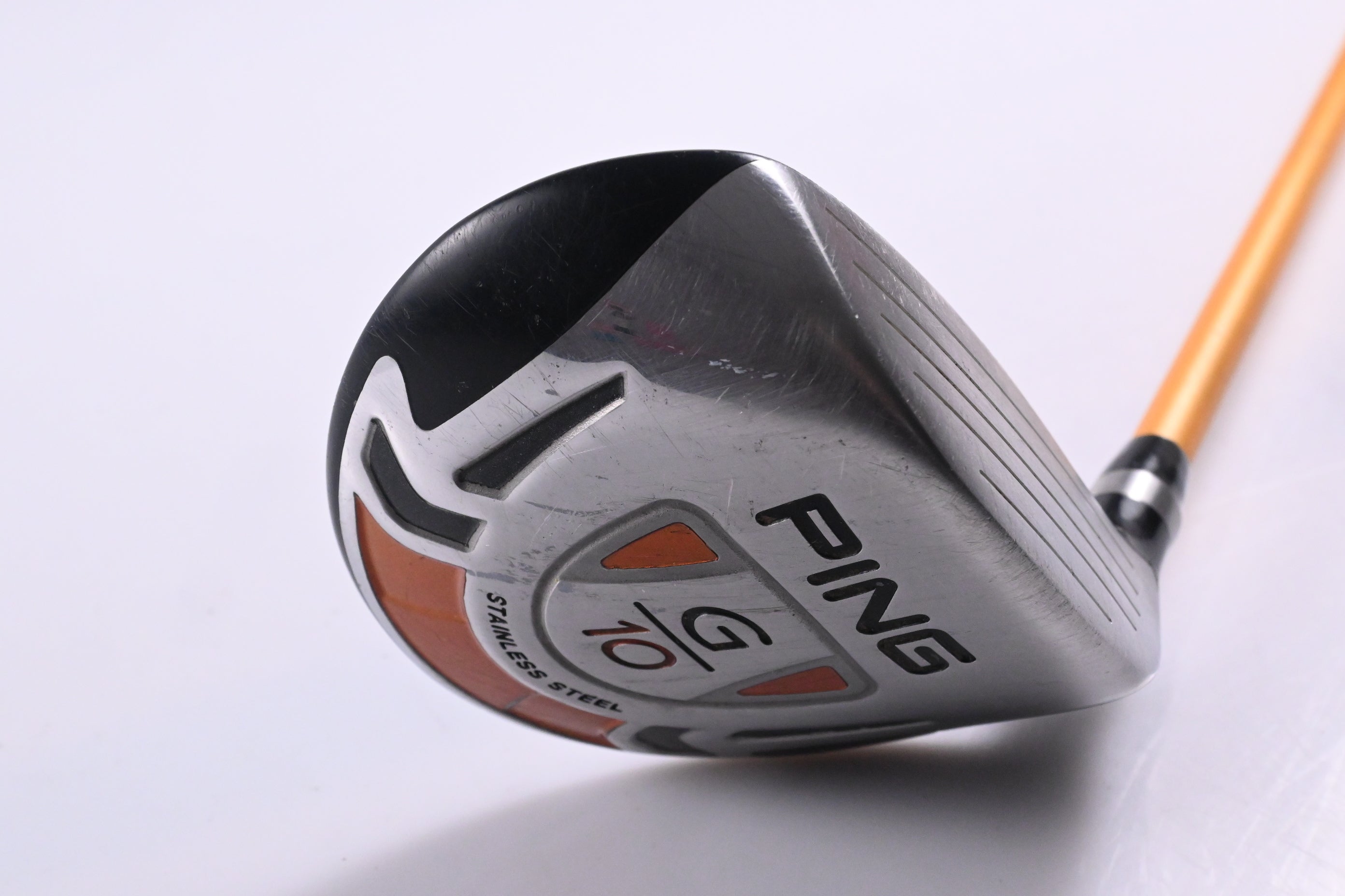 Ping G10 #3 Wood / 15.5 Degree / Stiff Flex UST ProForce V2 76 Shaft