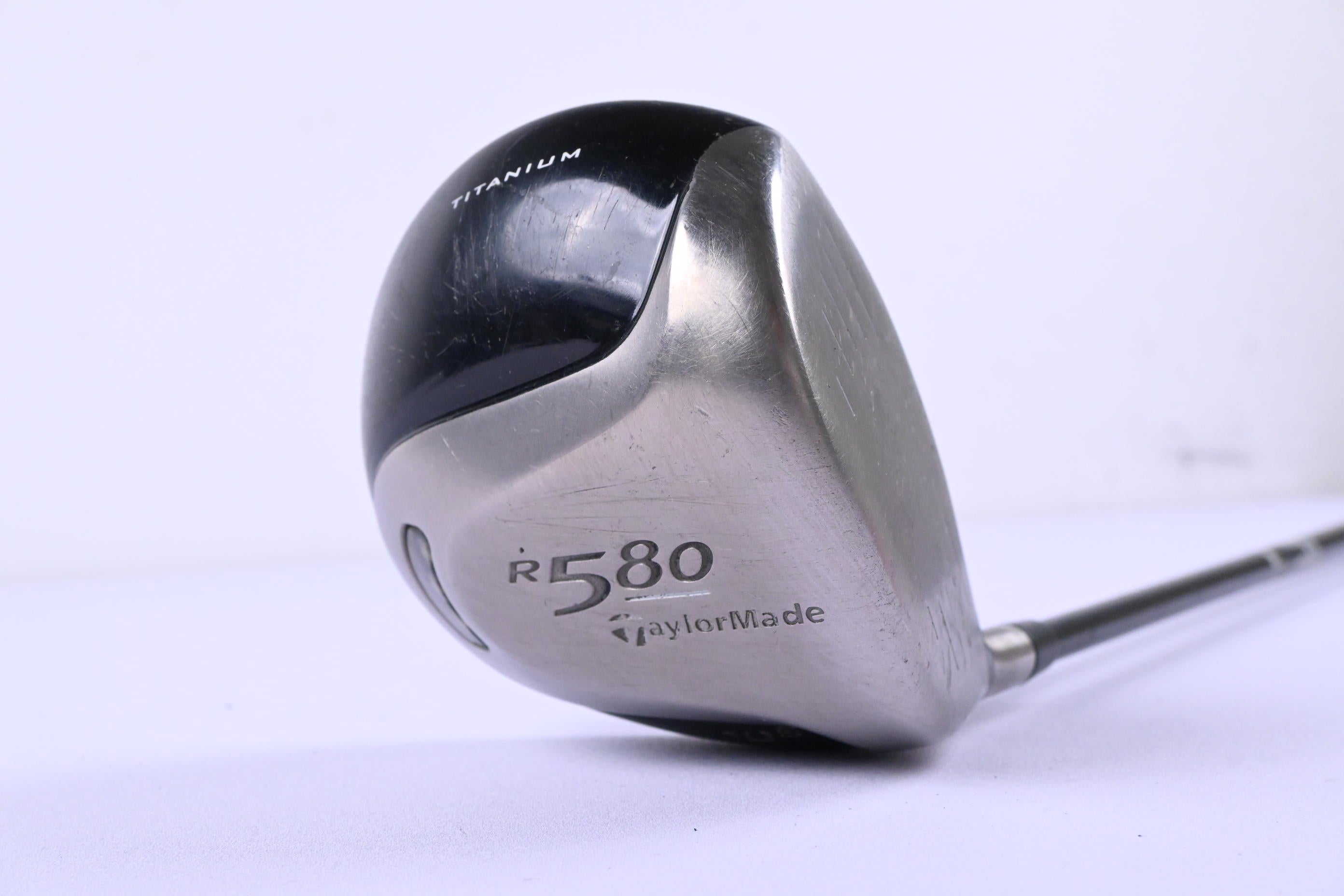Taylormade R580 Driver / 10.5 Degree / Regular Flex Taylormade M.A.S.2 60 Shaft