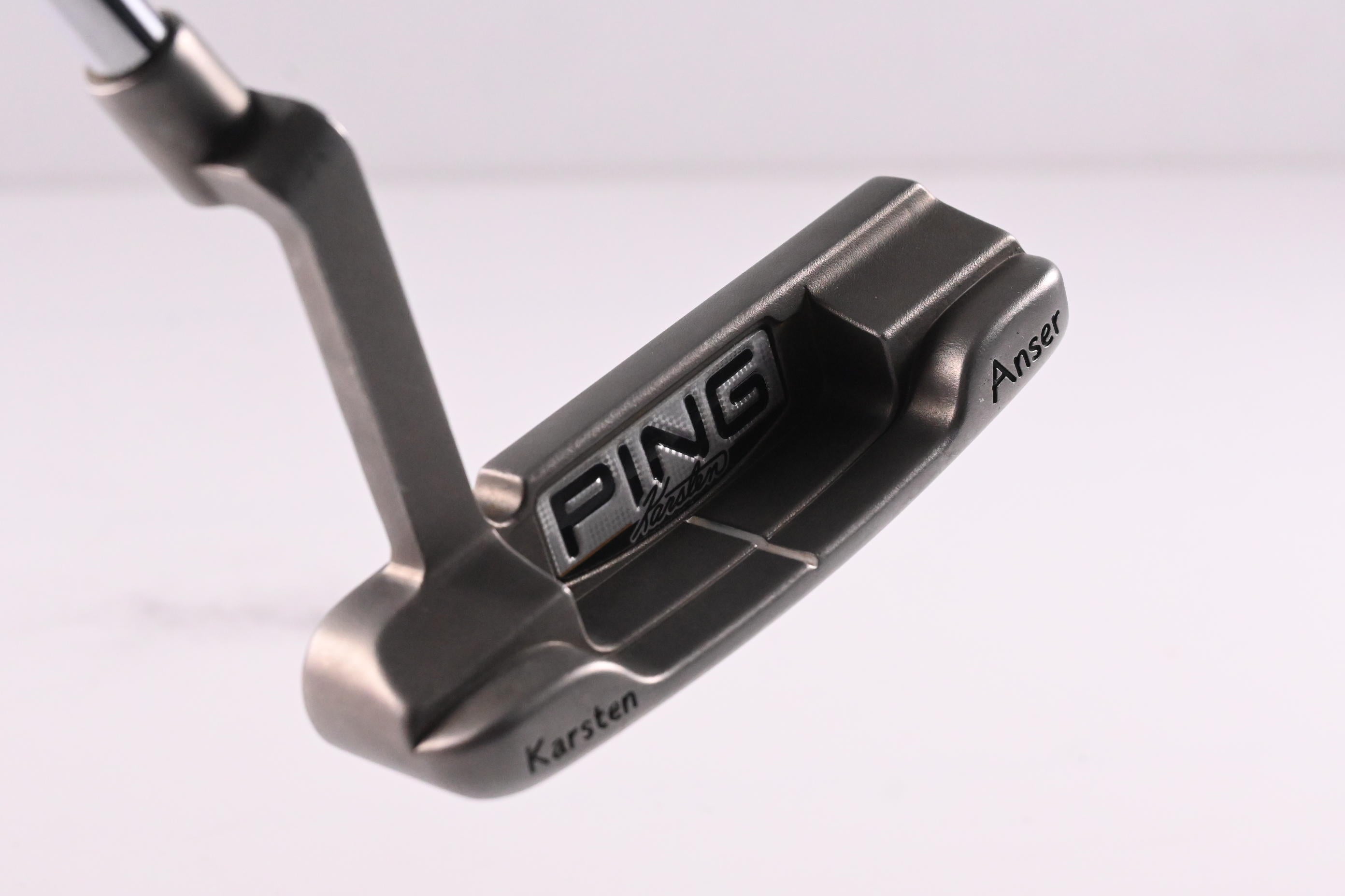Ping Karsten USA Series Anser Putter / Black Dot / 34 Inch