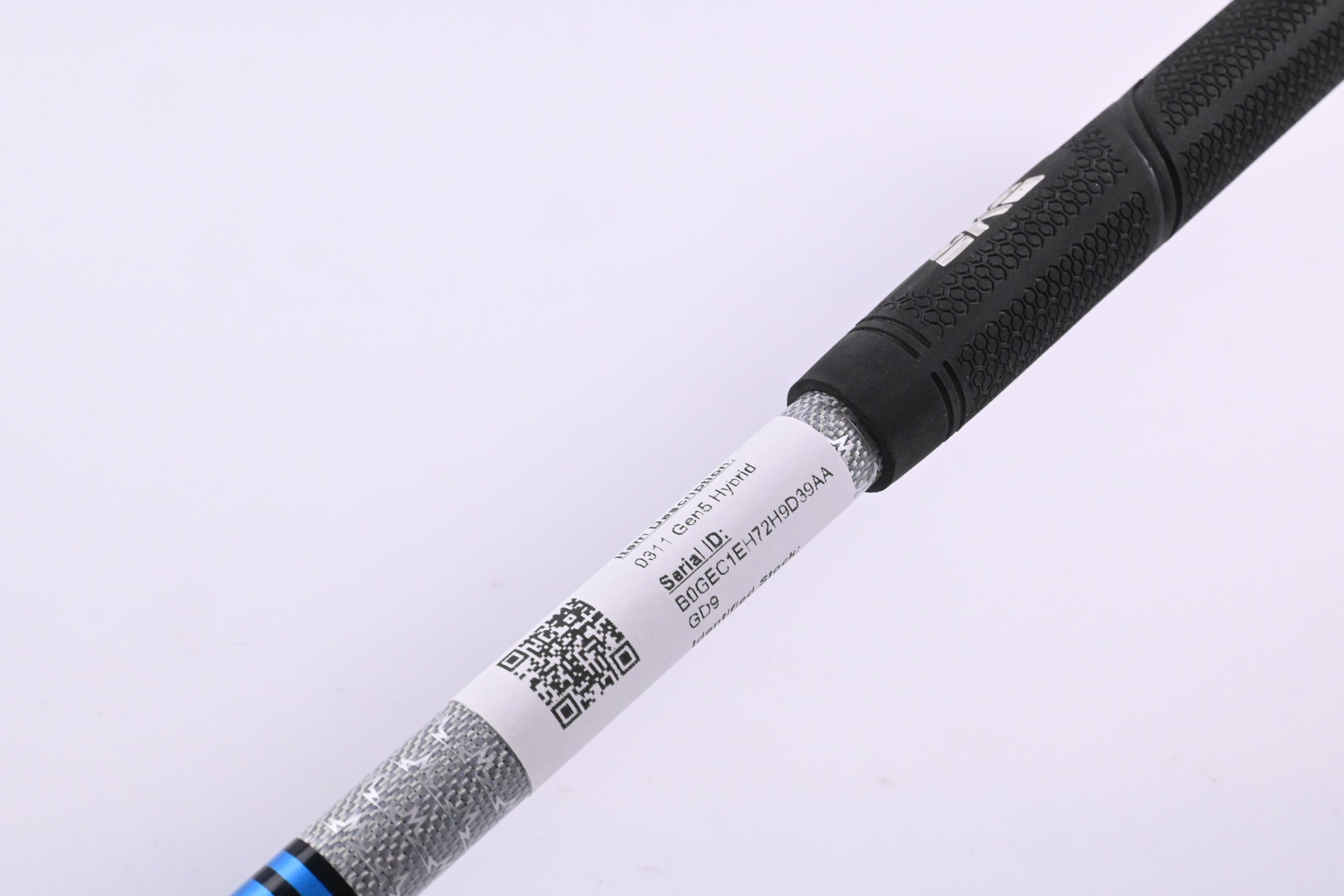 PXG 0311 Gen5 #5 Hybrid / 25 Degree / Stiff Flex Tensei AV Blue 75 Shaft