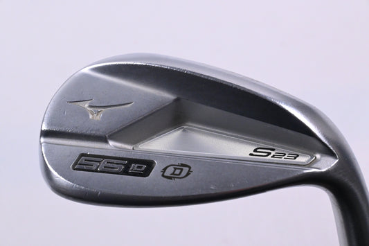 Mizuno S23 Sand Wedge / 56 Degree / Wedge Flex KBS HI-REV 2.0 115 Shaft