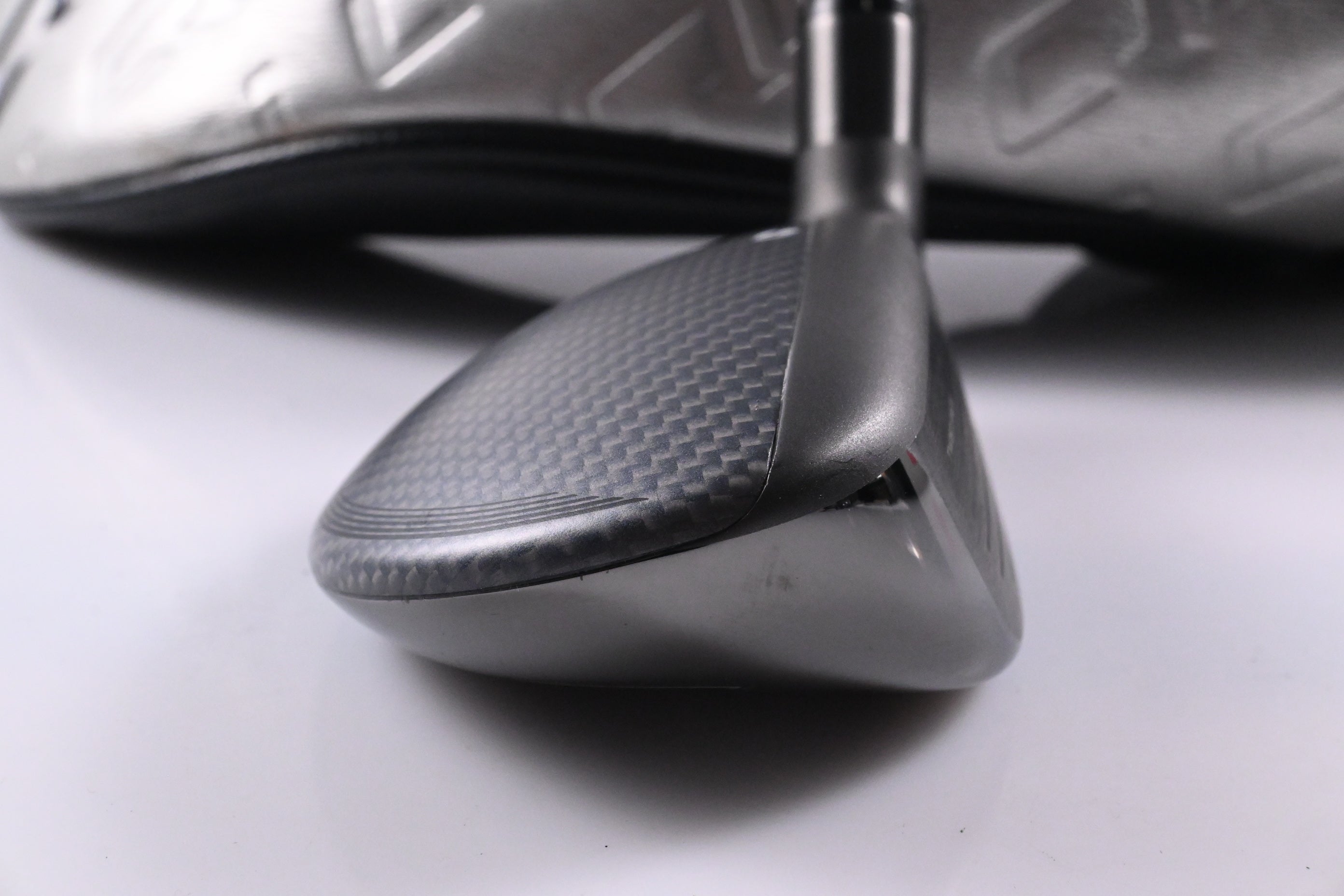 Taylormade Qi35 #3 Hybrid / 19 Degree / Stiff Flex Fujikura Ventus Blue '25 7