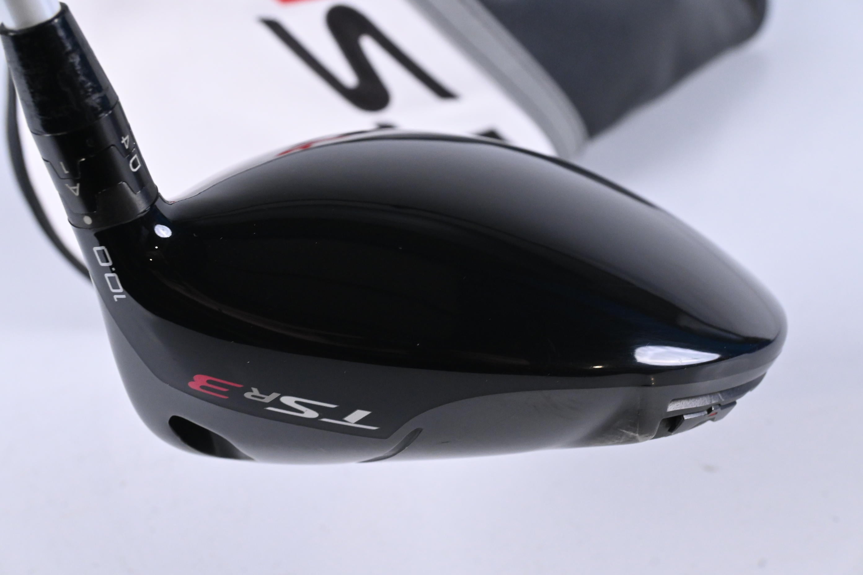 Titleist TSR3 Driver / 10 Degree / Senior Flex Tensei AV Blue 55 Shaft