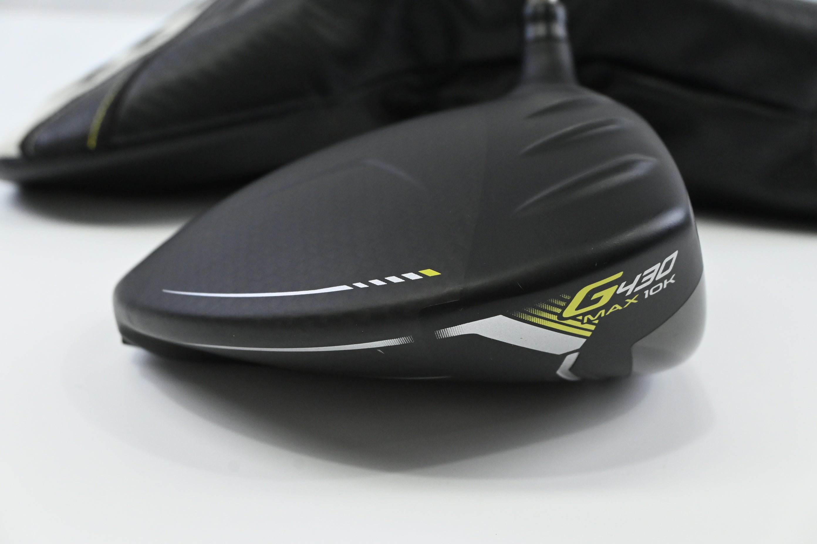 Ping G430 Max 10K Driver / 12 Degree / Regular Flex Ping Tour 2.0 Chrome Shaft